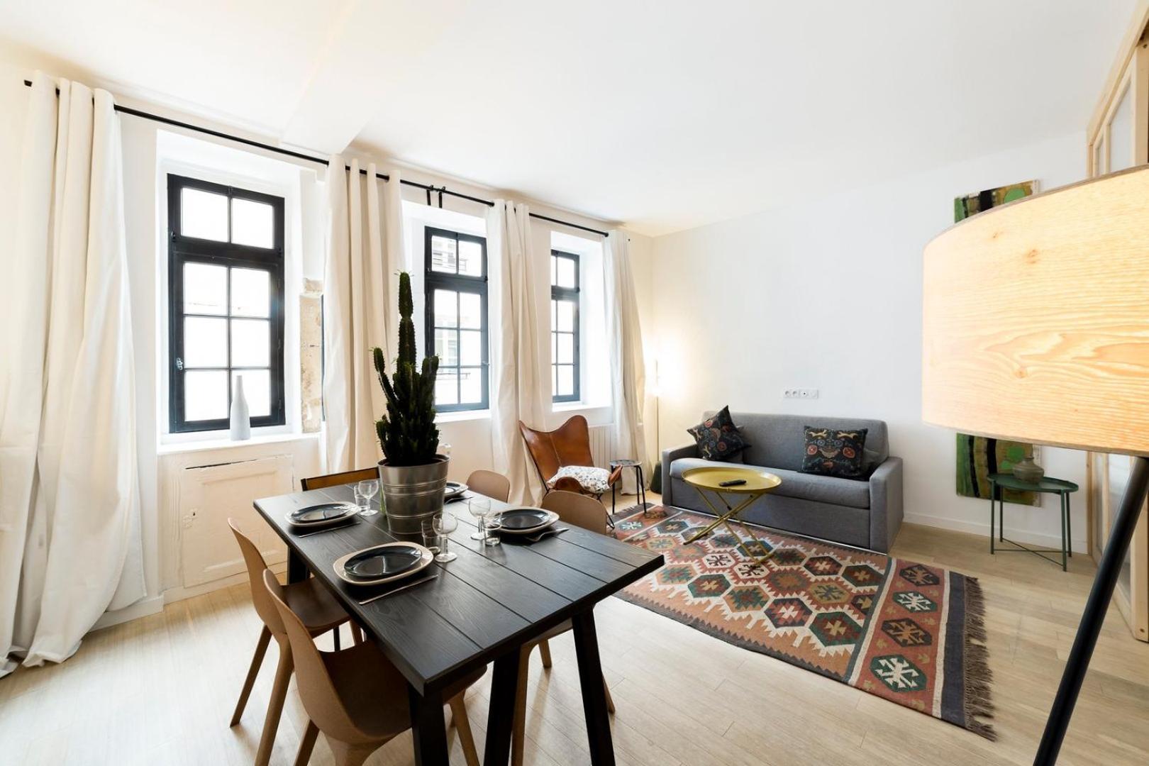 L'Ethnic Ambience - Superbe Appartement Tout Confort Au Coeur Du Vieux Λυών Εξωτερικό φωτογραφία