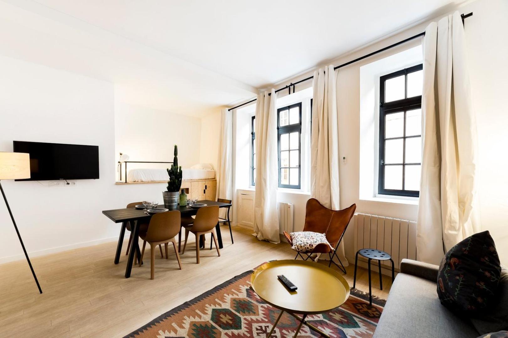 L'Ethnic Ambience - Superbe Appartement Tout Confort Au Coeur Du Vieux Λυών Εξωτερικό φωτογραφία