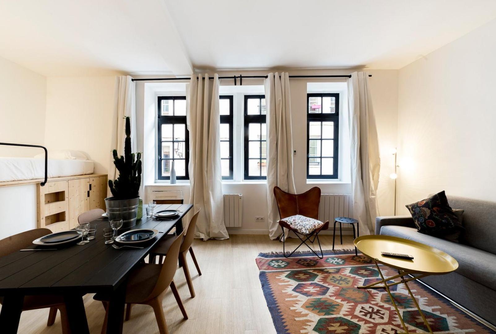 L'Ethnic Ambience - Superbe Appartement Tout Confort Au Coeur Du Vieux Λυών Εξωτερικό φωτογραφία